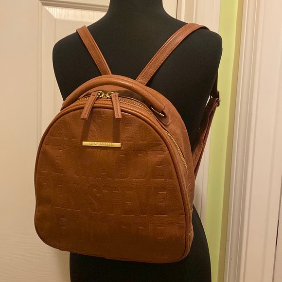 Steve Madden Handbags - Steve Madden signature Backpack.
